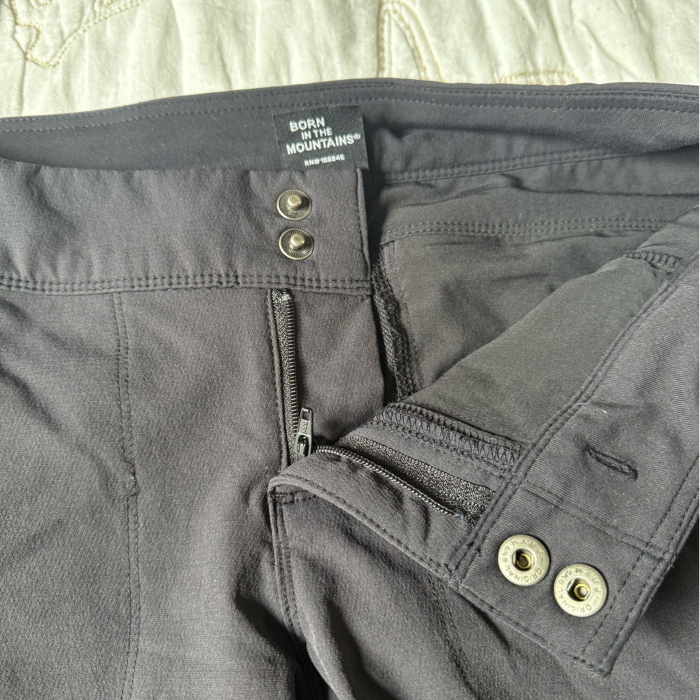 Kuhl Charcoal Gray Pants - Picture 11 of 14
